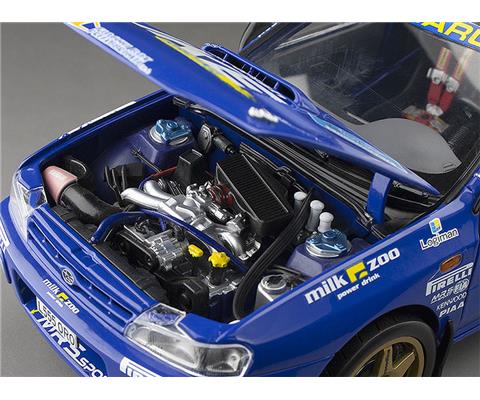 Sunstar 15 Subaru Impreza 555 - SS-5529