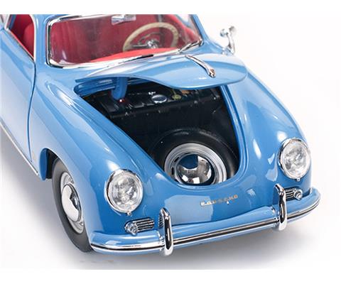 ミニカー Spark Porsche 356 A T1 1500 GS Carrera Sun Star Models 1:18 Porsche 356 A 1500 GS Carrera GT year