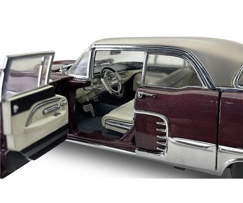 CADILLAC ELDORADO 1957　SunStar社製 1957 Cadillac Eldorado Brougham – sunstarmodelcars