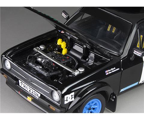 SunStar/サンスター フォード エスコート RS1800 2ndレントキル