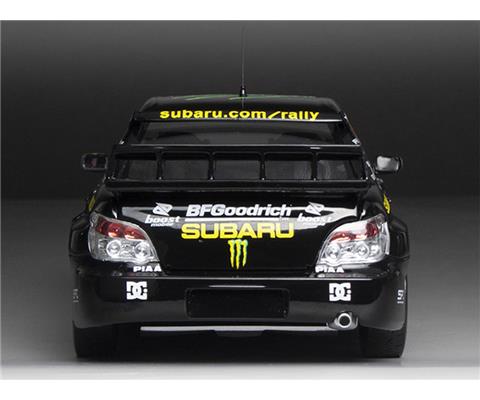 Sunstar 43 Ken Block Subaru Impreza WRC06 Gymkhana - SS-5582