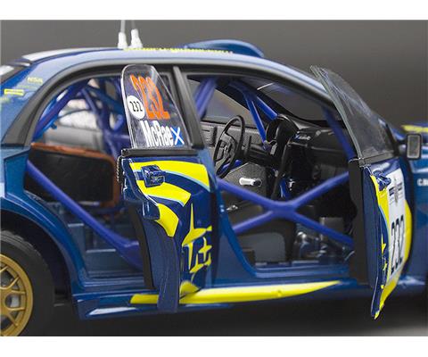 Sunstar 232 Colin McRae Subaru - SS-5583