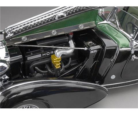 Sunstar 1939 Horch 855 Roadster - SS-2409
