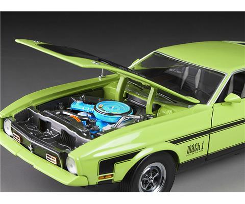 Sunstar 1971 Ford Mustang Mach - SS-3638