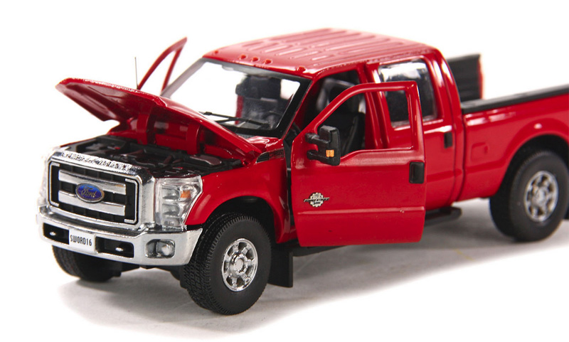 ford f250 rc truck
