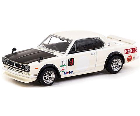 1/24 Maisto TOKYO MOD 1973 Nissan Skyline 2000GT-R KPGC110