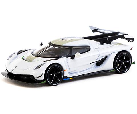 Tarmac Works Koenigsegg Jesko Attack - G-TL052-WH