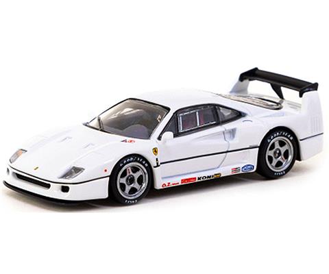 Tarmac Works Ferrari F40 - R-076-WH