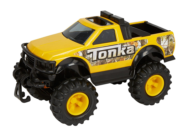 tonka 4x4 pickup truck