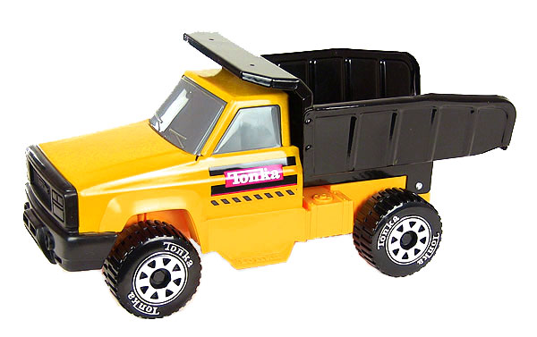 tonka quarry dump truck