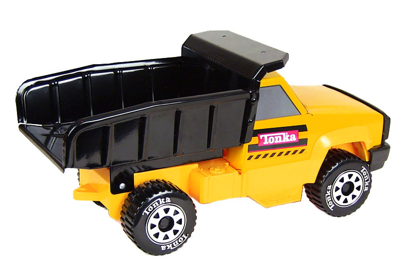 tonka quarry dump truck