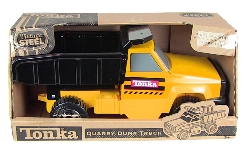 tonka quarry dump truck