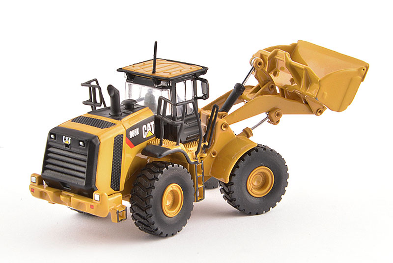HO scale Tonkin Norscot CAT Caterpillar 966K Wheel Loader Construction