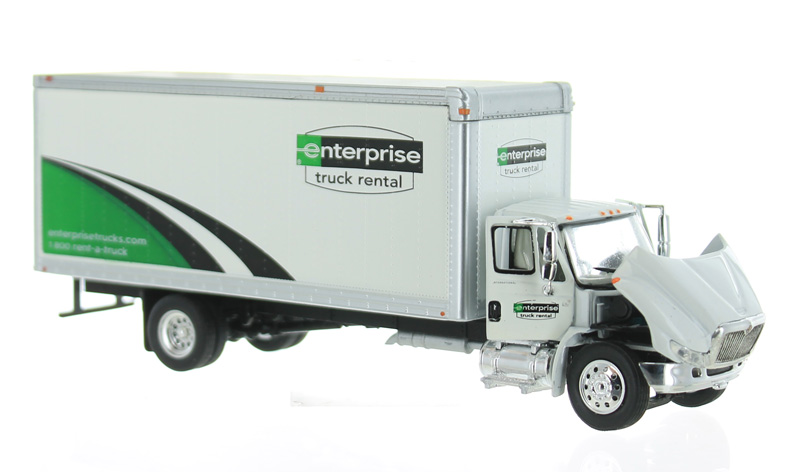 Enterprise Rental Truck >> Tonkin Replicas Enterprise Truck Rental International Box Truck Enterprise Rental Truck >> Tonkin Replicas Enterprise Truck Rental International Box Truck