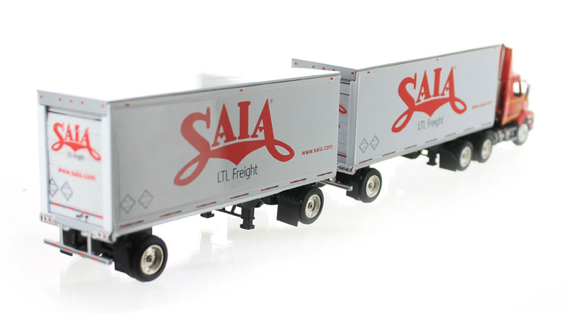 saia diecast truck