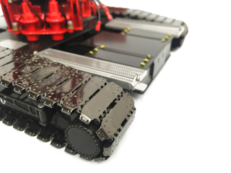 Construction TOWSLEYS TOS005 Manitowoc 16000 Executive Compact