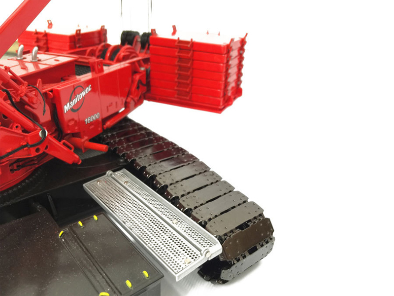 Construction TOWSLEYS TOS005 Manitowoc 16000 Executive Compact