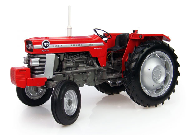 Universal Hobbies Massey Ferguson 165 Mark Iii Tractor Vintage