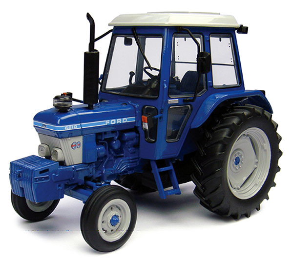 Ford 3000 tractor diecast #7