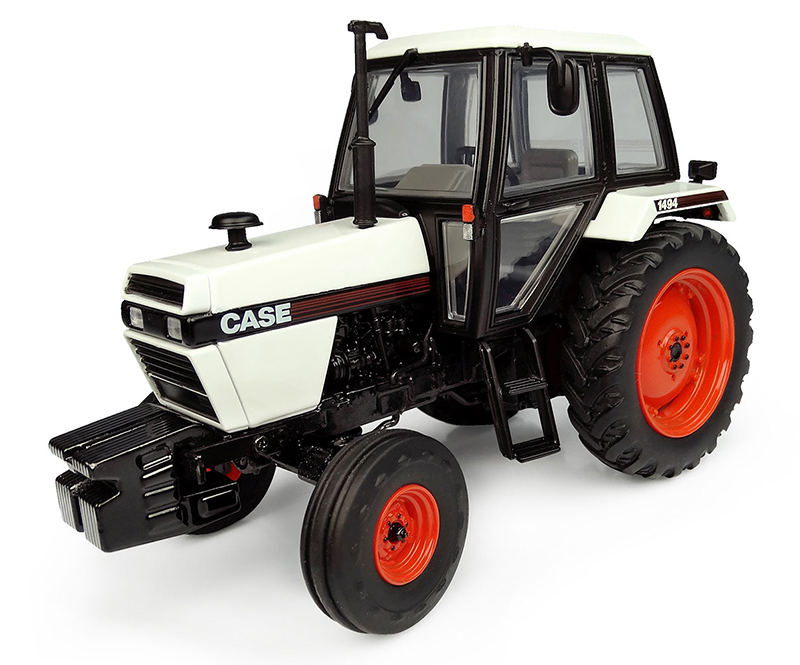 Case IH 1494 4WD Tractor 1984 1:32 Scale Universal Hobbies Diecast Model 