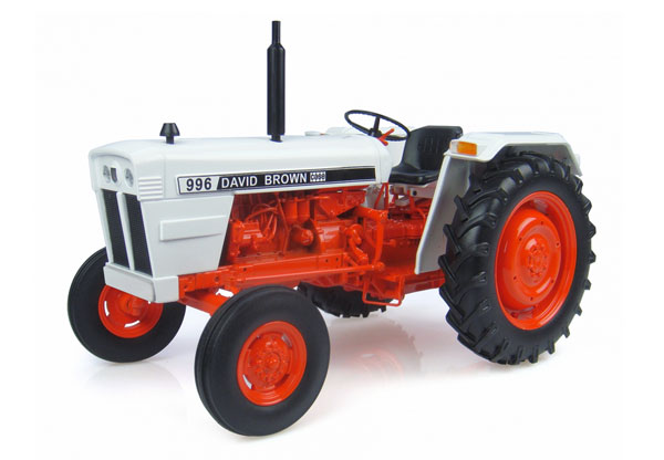 Britains David Brown 996 Tractor 43091 Brand New And Boxed