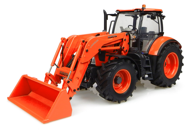 Universal Hobbies Kubota Tractor M7 717