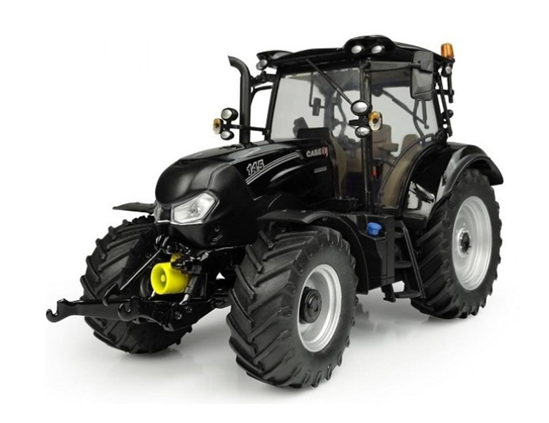 Farm Toys UNIVERSAL 5381 - Case IH 175 CVX Tractor - Black Edition