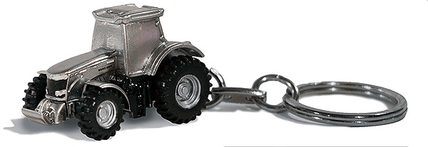 5578 - Universal Hobbies Massey Ferguson 8690 Tractor Key Ring