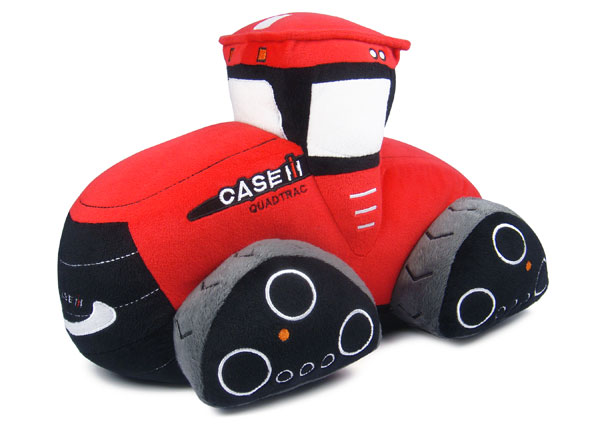 tractor plush
