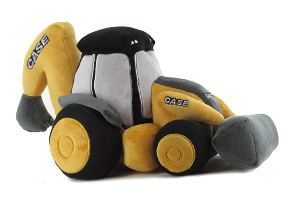 plush excavator