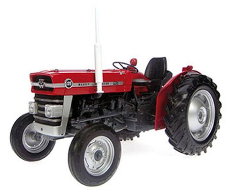 Massey Ferguson 135 Tractor without Cabin - 2698