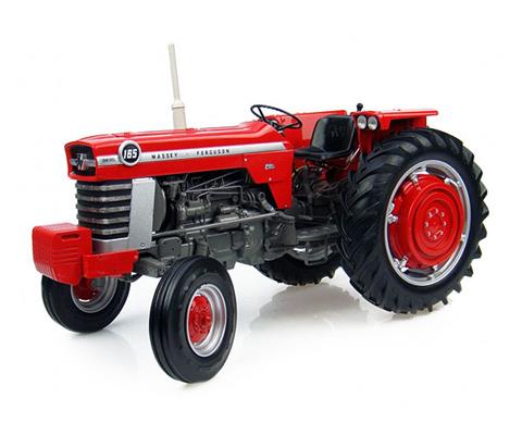 Massey Ferguson 165 Diesel Tractor US Version - 4053