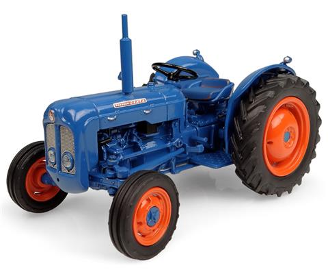 Universal Hobbies Ford Dexta Utility Tractor 1960 diecast metal