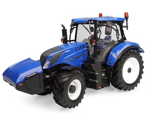 Universal Hobbies New Holland T6180 Methane Power Tractor Made