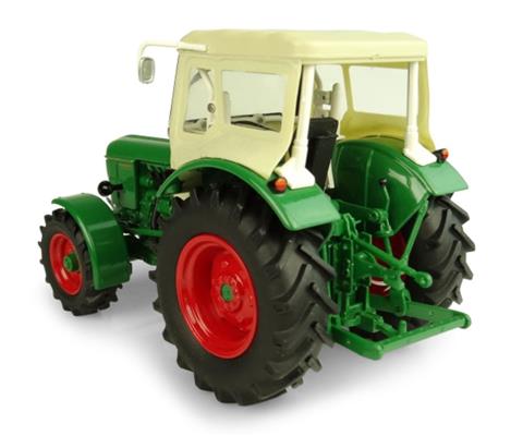 DEUTZ D60 05-4WD フロントローダ&バケット 1/32 DEUTZ D60 05-4WD フロントローダ&バケット 1/32 1/32 Deutz D60