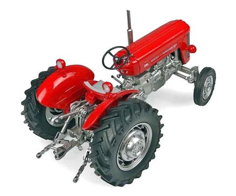Universal Hobbies 1:32 Scale Massey Ferguson 65 Tractor - US version