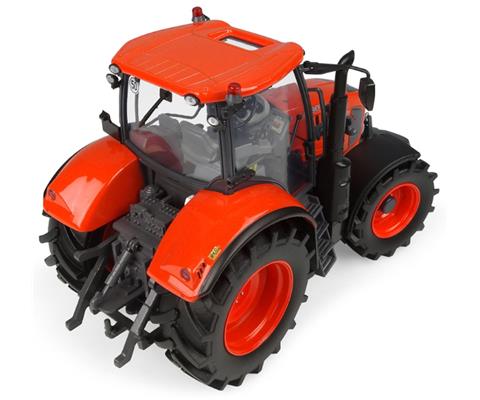 A special edition of the #Kubota M7172 scale model will be