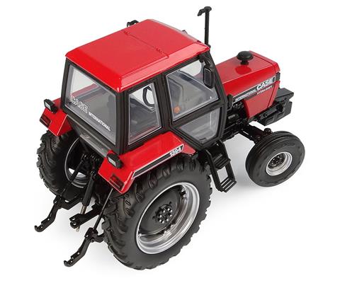 Universal Hobbies Case IH 1394 2WD Red - 6471