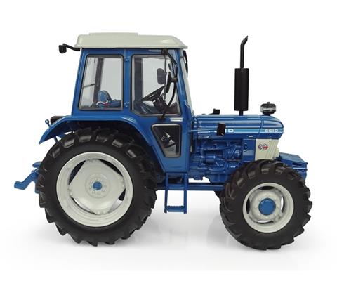 Ford 6610 Generation 1 4WD Tractor - 5367