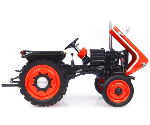 Kubota NAVIWEL トランスプランター ミニカー 1/32 Kubota NAVIWEL トランスプランター ミニカー 1/32