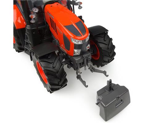 Universal Hobbies Kubota M7172 Tractor diecast metal and - 6439