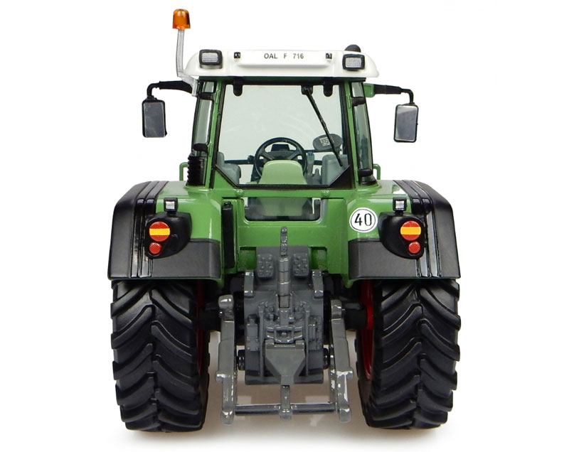 Universal Hobbies Fendt 716 FAVORIT Vario Generation I Tractor 1/32 Uni4890 for sale online 