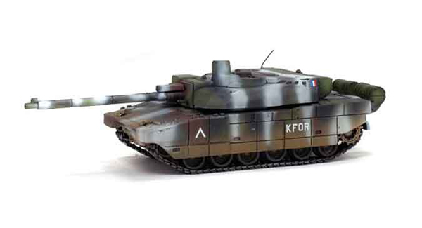 S7200505 - War Master AMX Char Leclerc T5 Main Battle Tank