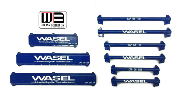 weiss brothers diecast