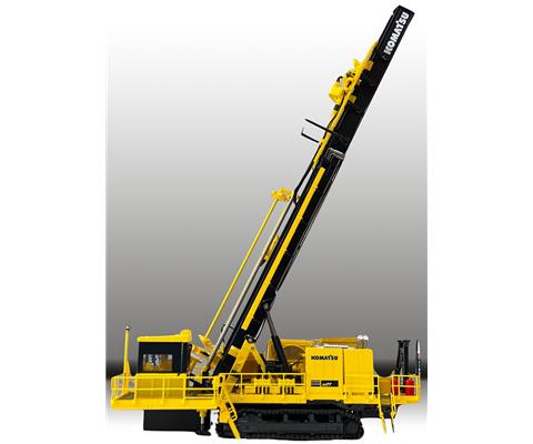 Weiss Brothers Komatsu ZR77 Blasthole Drill - WBR026