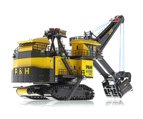 P&H 4100 XPB Series　1/87 mqdefault.jpg