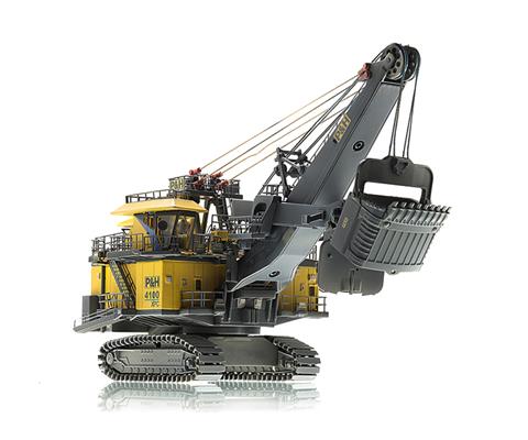 Weiss Brothers P H 4100 XPC Mining - WBR022-1802