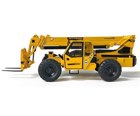 Pettibone Traverse Lift Model
