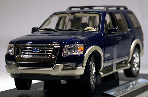 99 Ford explorer eddie bauer edition #8