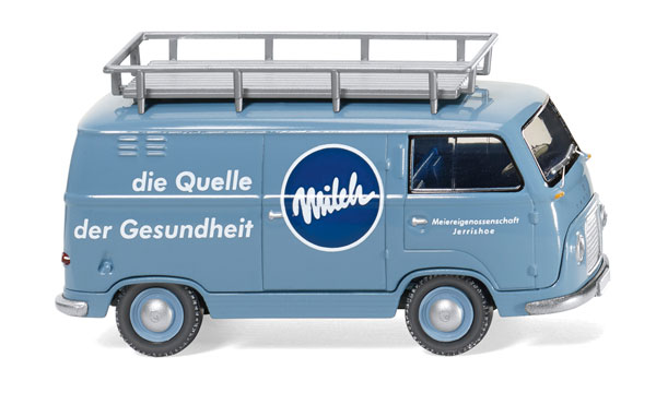Wiking Model Milk 1953 Ford Fk 1000 Delivery Van Wiking Model Milk 1953 Ford Fk 1000 Delivery Van